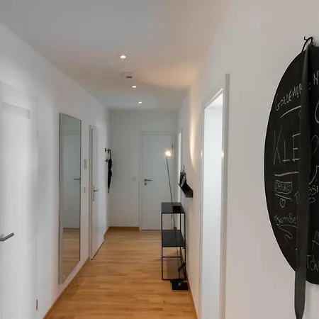 Casa Augusta - Urban Living Appartement *