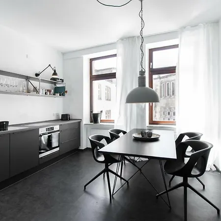 Appartement Casa Augusta - Urban Living Trèves