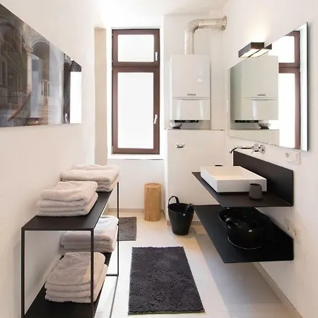 Casa Augusta - Urban Living Apartment Trier