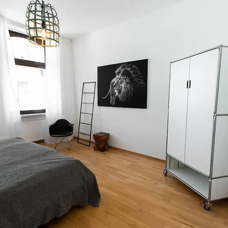 Appartement Casa Augusta - Urban Living Trèves