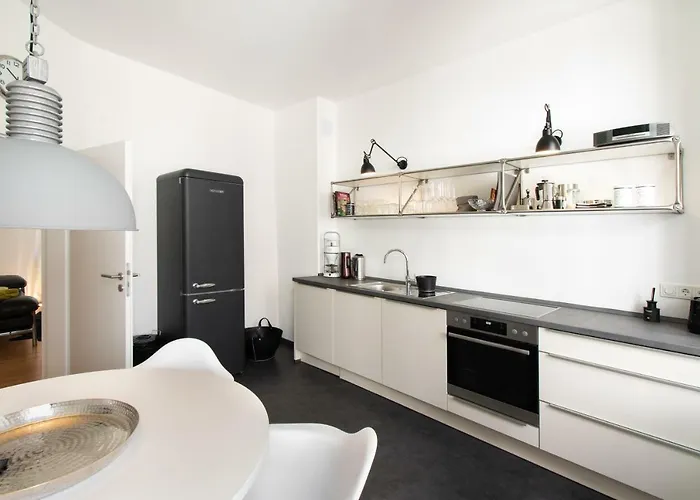 Casa Augusta - Urban Living Appartement *