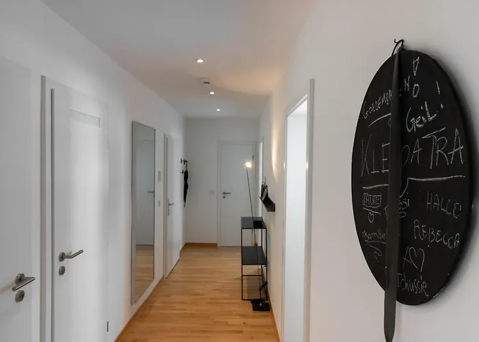 Casa Augusta - Urban Living アパート *