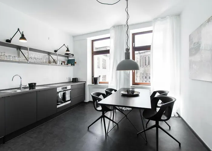 アパート Casa Augusta - Urban Living トリーア