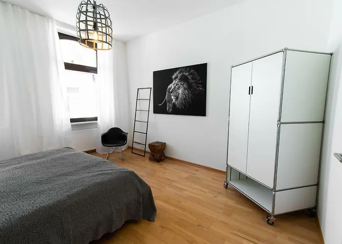 Appartement Casa Augusta - Urban Living Trèves