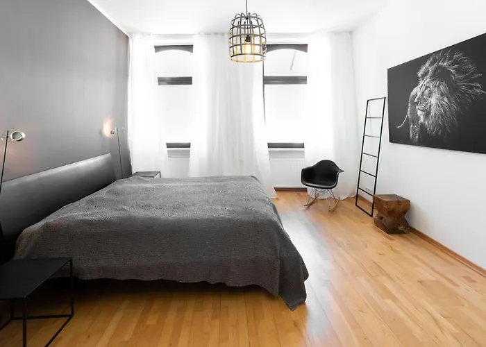 Casa Augusta - Urban Living Appartement